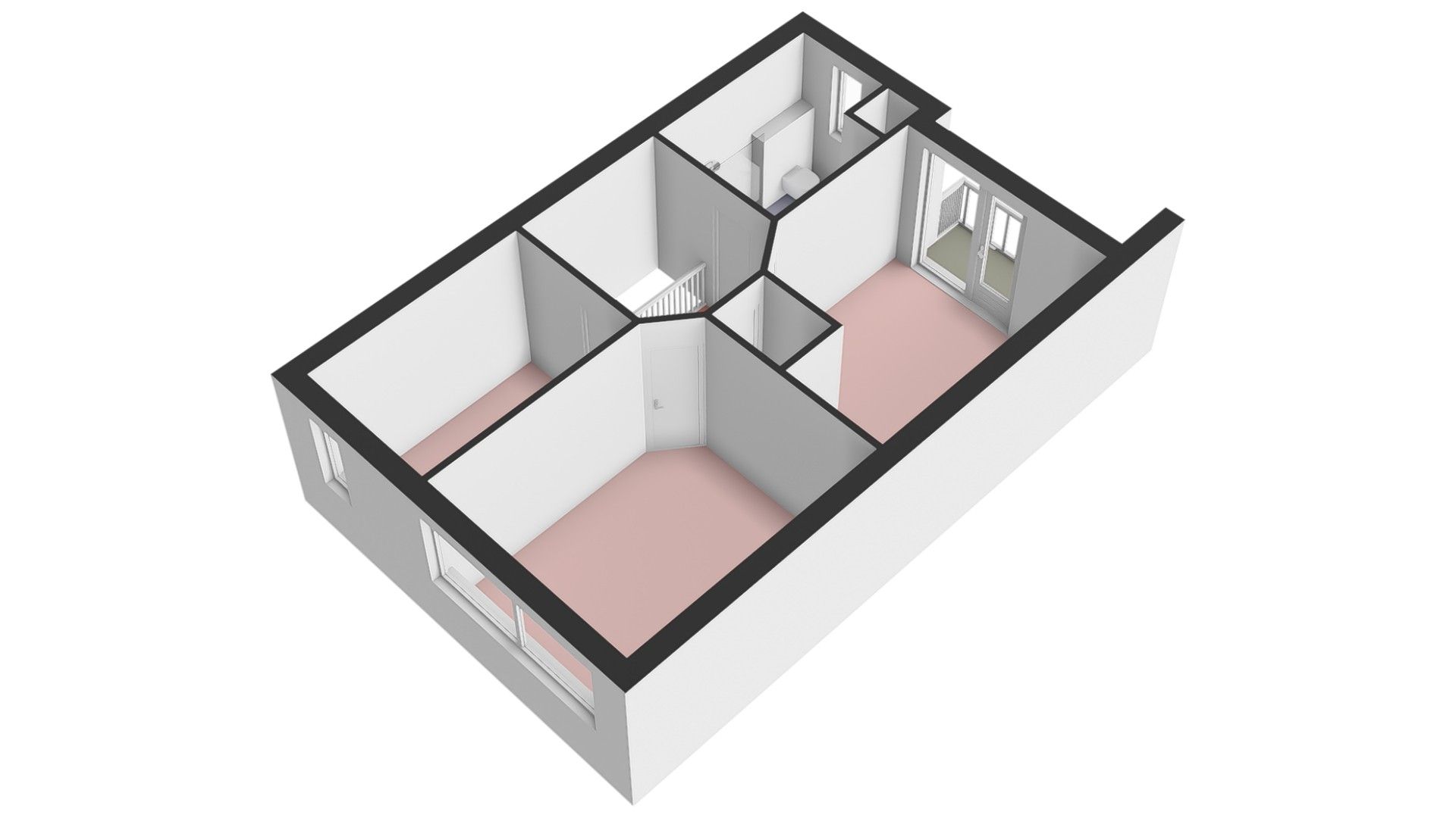 Move-In Ready Terraced Home in Popular Kersenboogerd Neighborhood — 60
