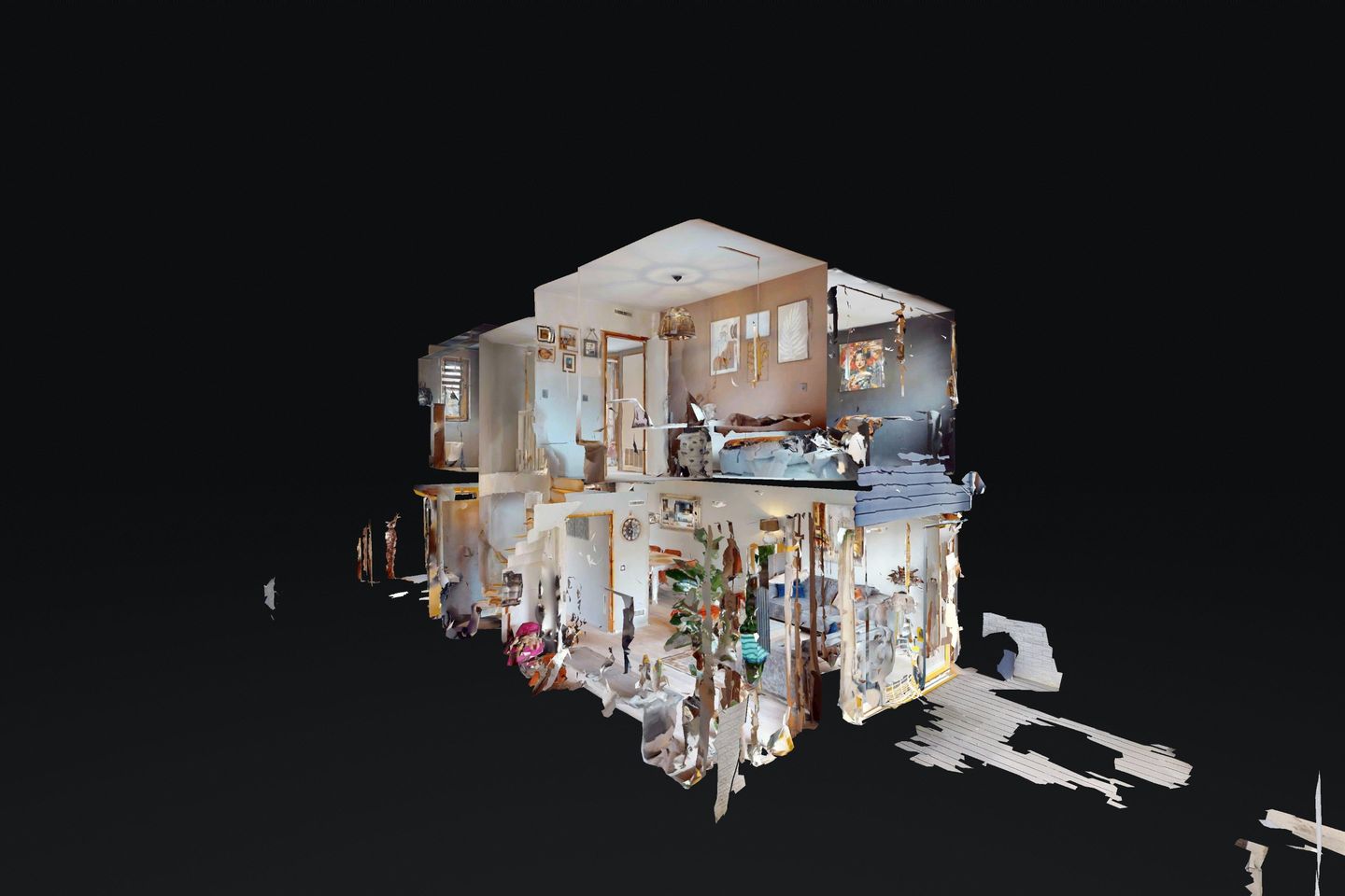 Move-In Ready Terraced Home in Popular Kersenboogerd Neighborhood — 50