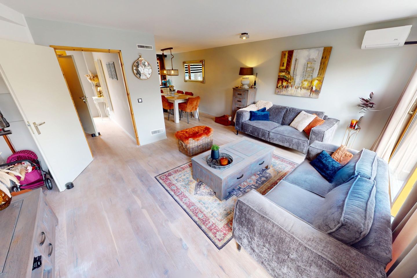 Move-In Ready Terraced Home in Popular Kersenboogerd Neighborhood — 14