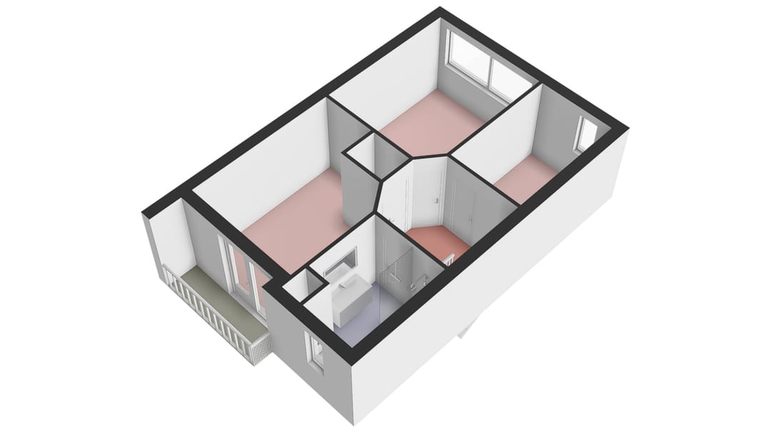 Move-In Ready Terraced Home in Popular Kersenboogerd Neighborhood — 58