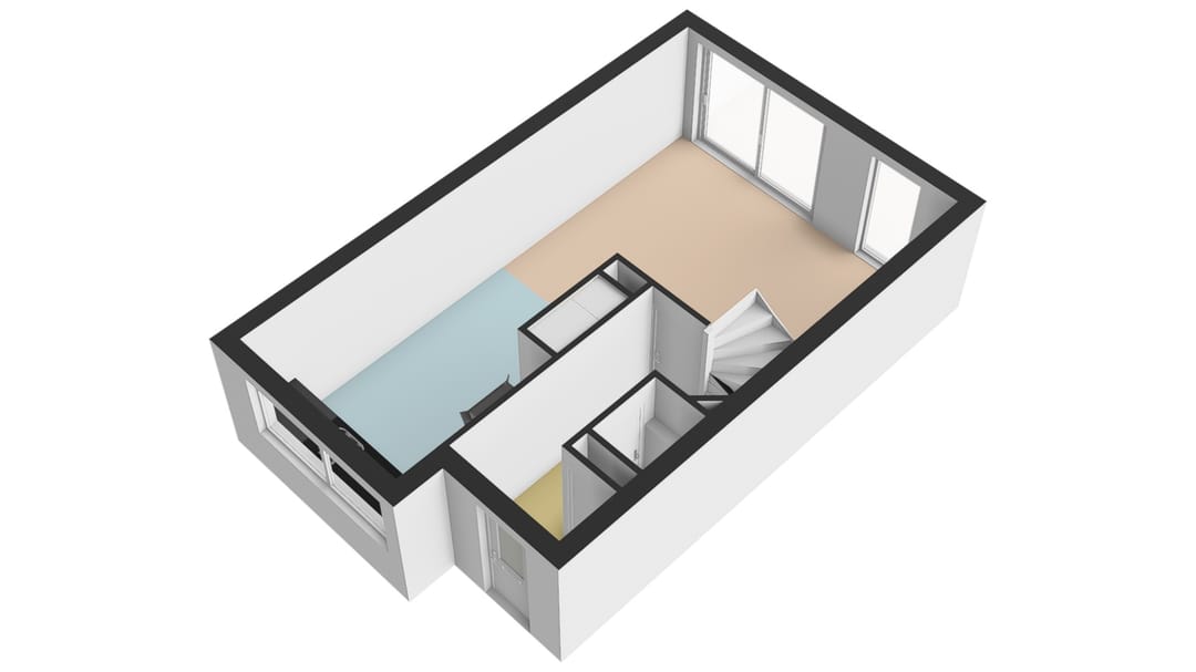 Move-In Ready Terraced Home in Popular Kersenboogerd Neighborhood — 56