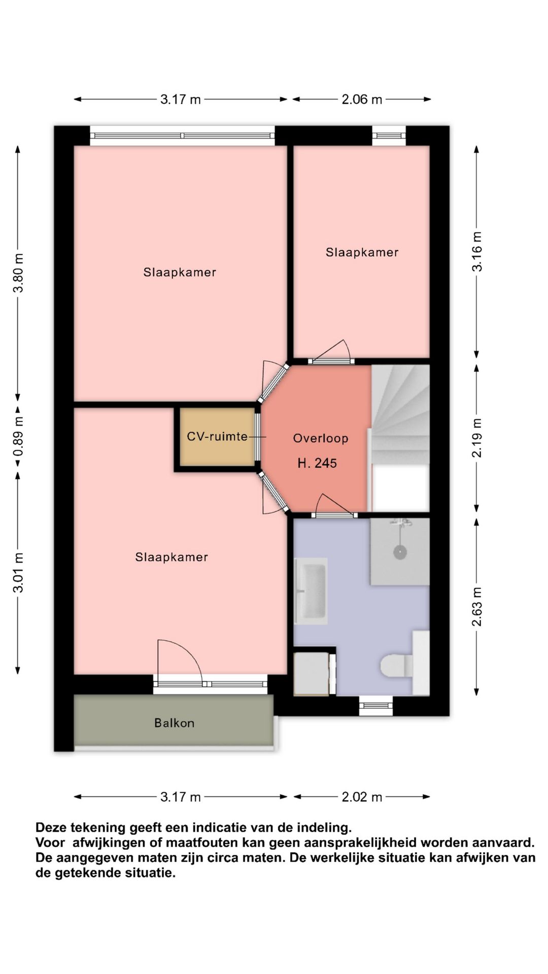 Move-In Ready Terraced Home in Popular Kersenboogerd Neighborhood — 57