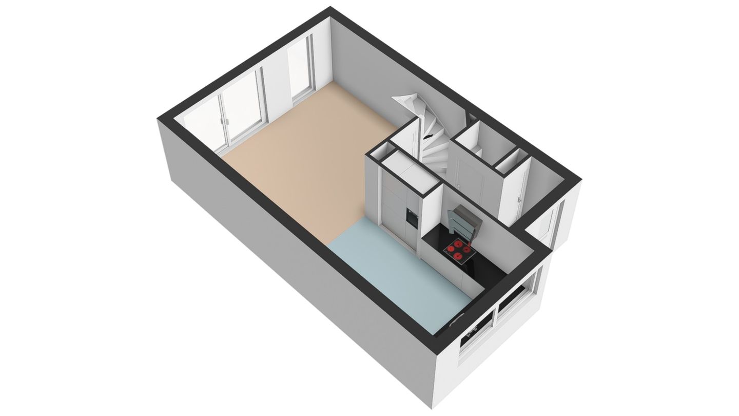 Move-In Ready Terraced Home in Popular Kersenboogerd Neighborhood — 55