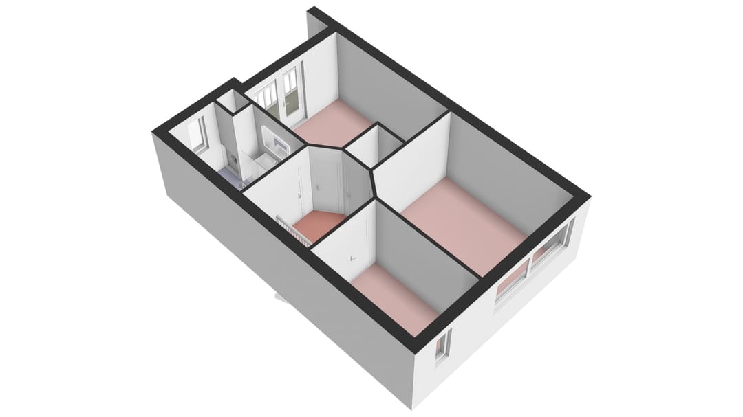 Move-In Ready Terraced Home in Popular Kersenboogerd Neighborhood — 61
