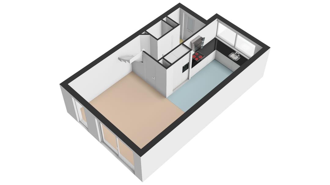 Move-In Ready Terraced Home in Popular Kersenboogerd Neighborhood — 53