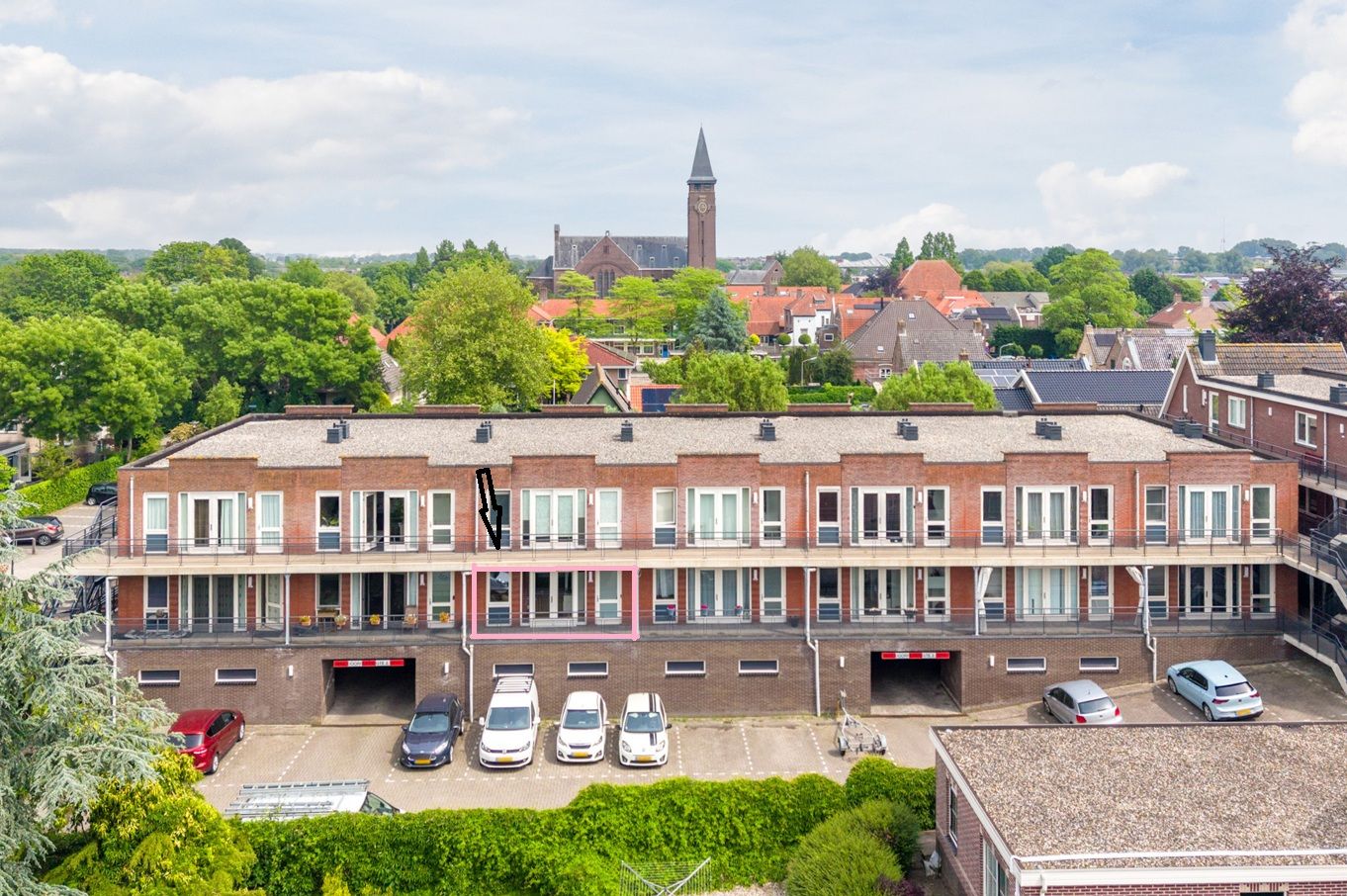 Foto 4 van Zesstedenweg 204-D