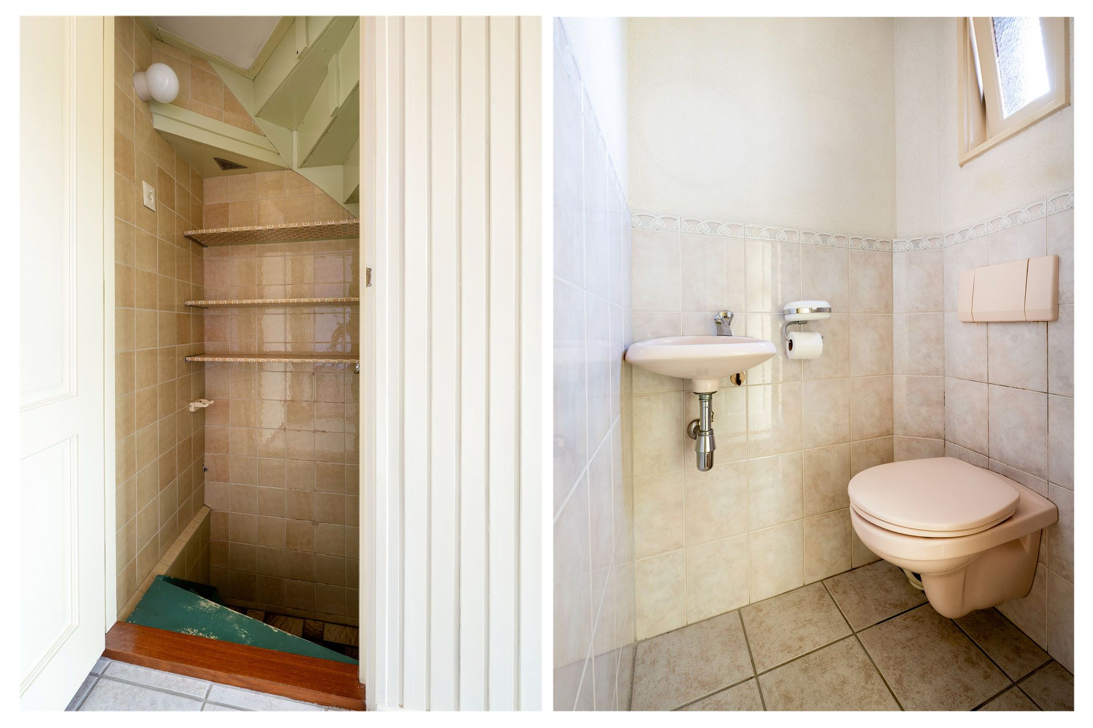 Well-Maintained Terraced House with Spacious Garage and Deep Garden Near the Forest — 12