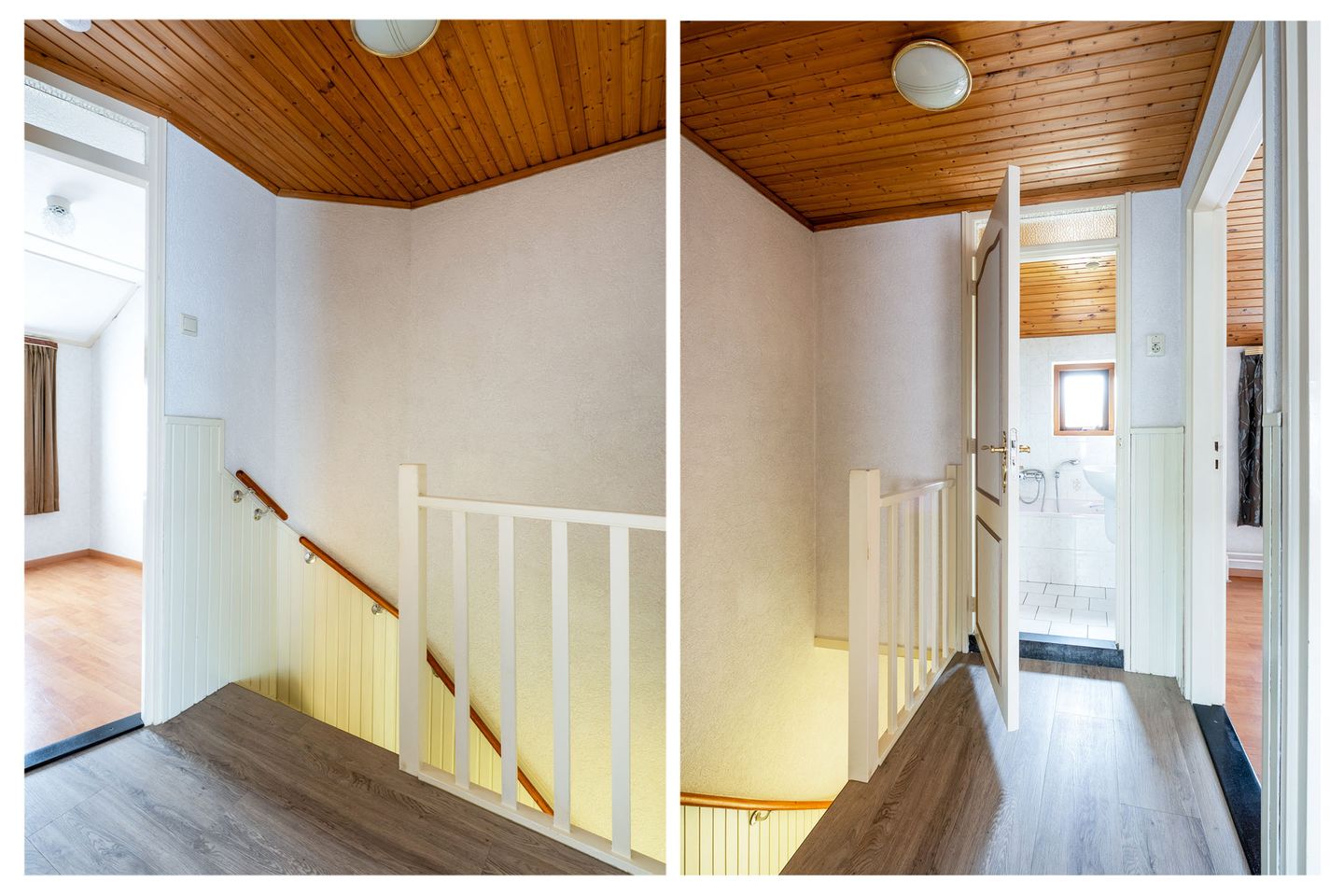 Well-Maintained Terraced House with Spacious Garage and Deep Garden Near the Forest — 19