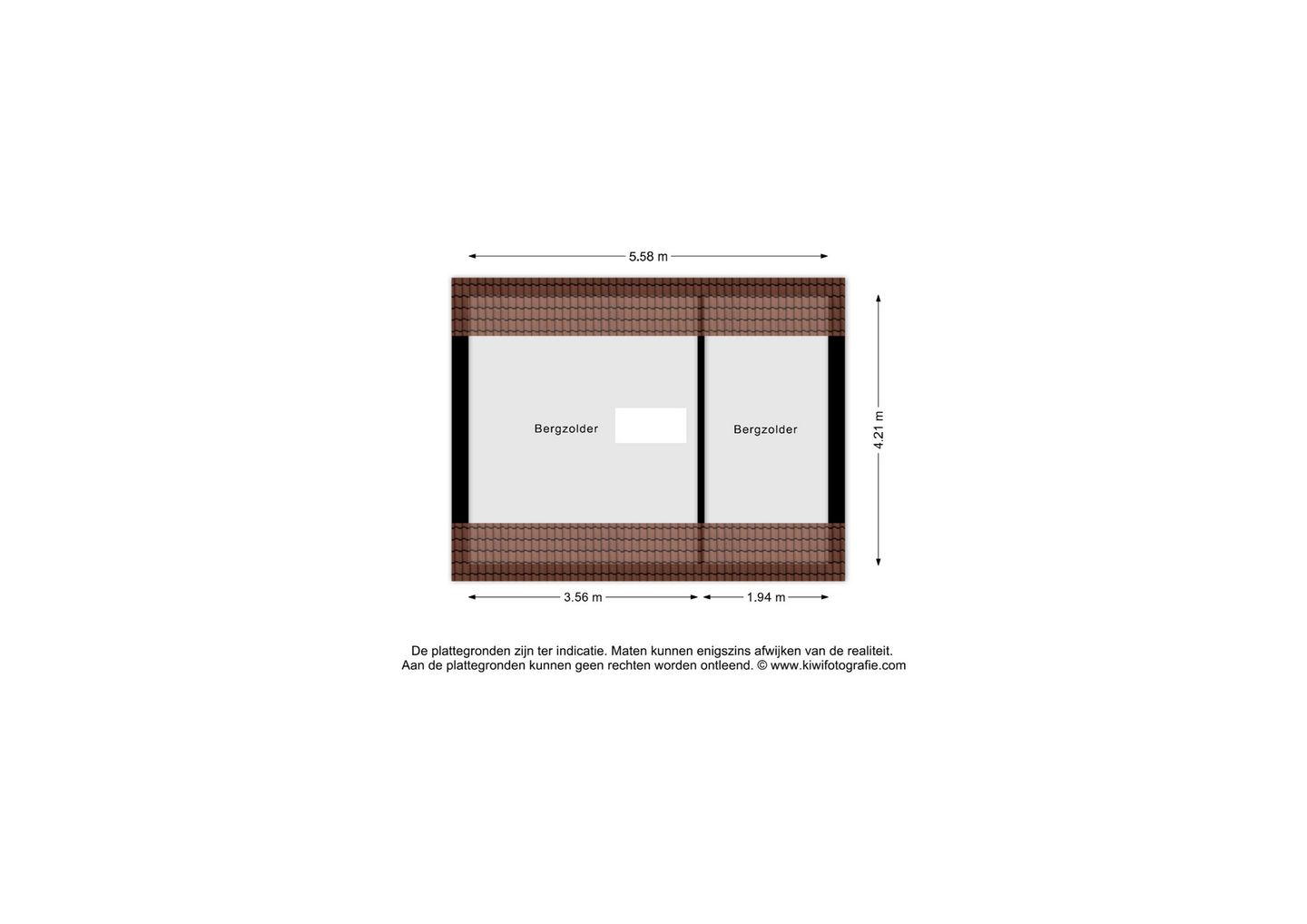 Well-Maintained Terraced House with Spacious Garage and Deep Garden Near the Forest — 40