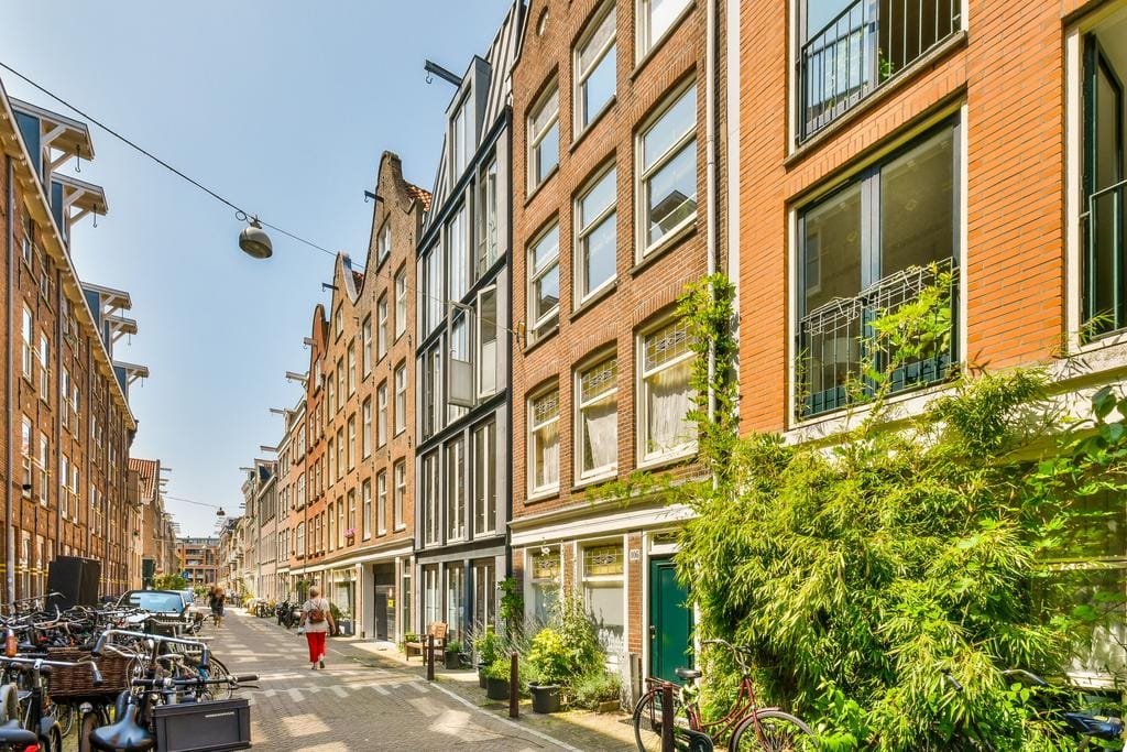 Foto 1 van Goudsbloemstraat 108-A