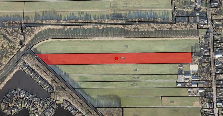 Woldweg, Kropswolde