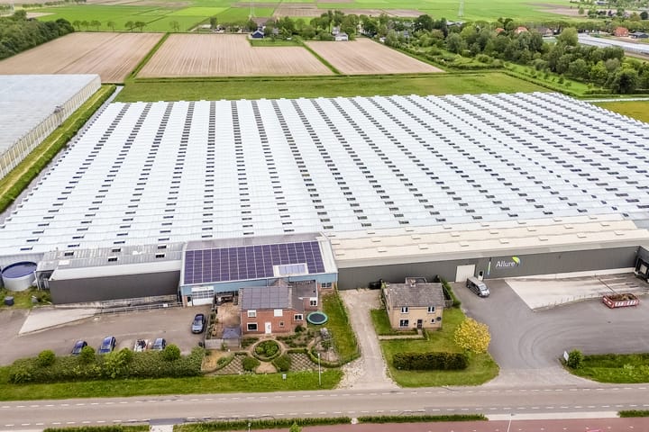 Tuinbouwweg 1-D, Haarsteeg