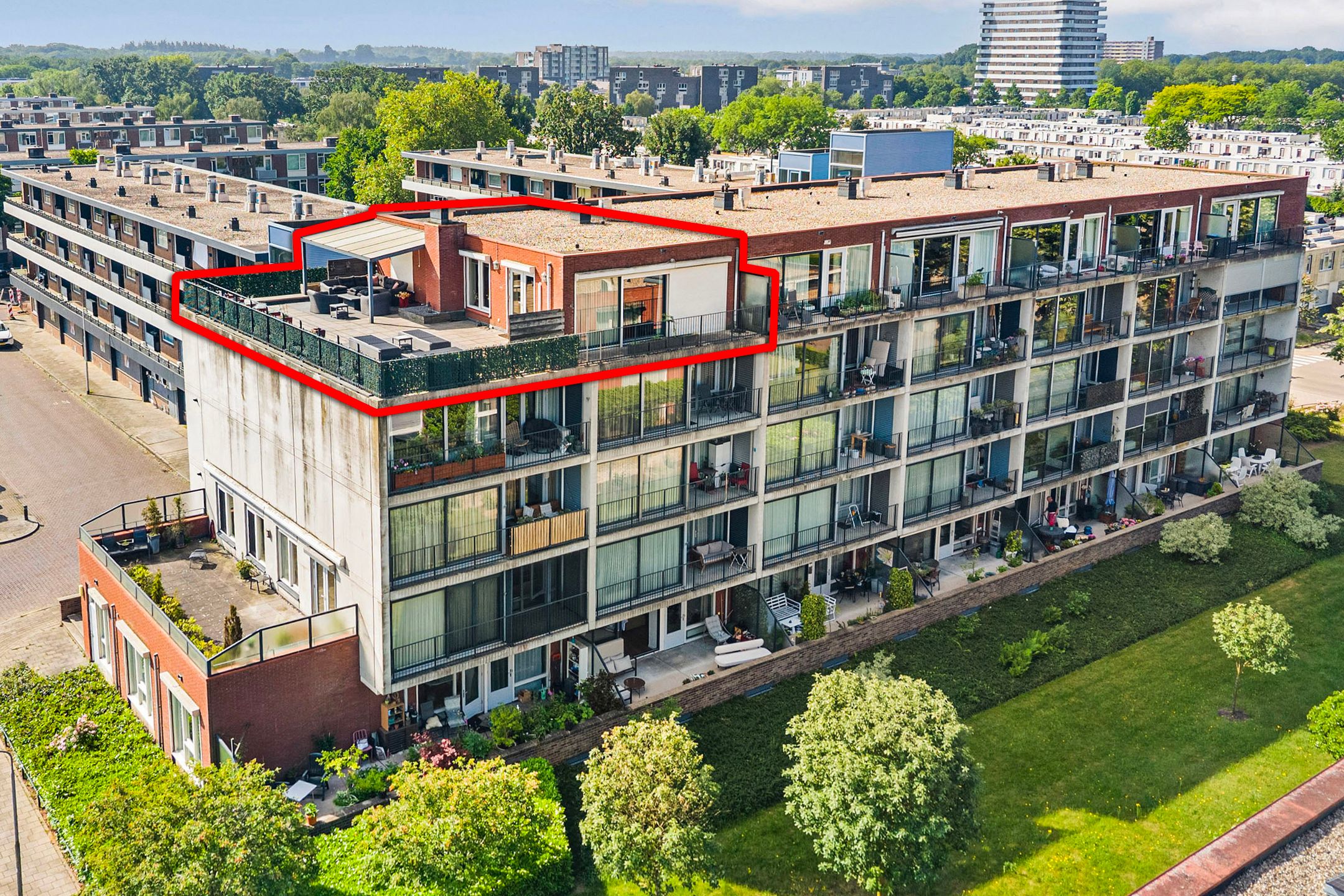 van Hogendorpstraat 124 