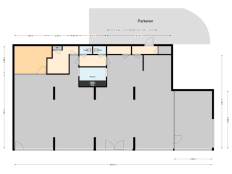 Bekijk plattegrond