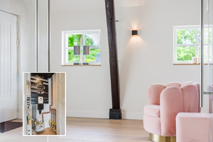Vrijstaande woning te koop: De Leijen 39, Gorredijk