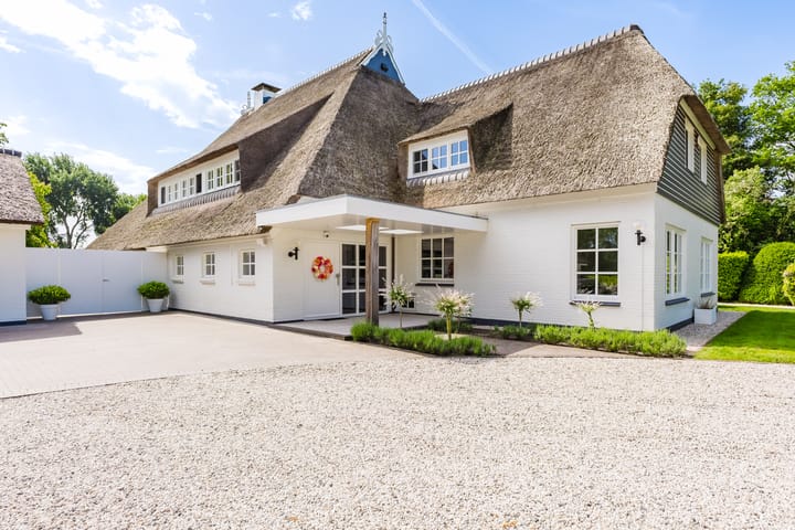 Vrijstaande woning te koop: De Leijen 39, Gorredijk