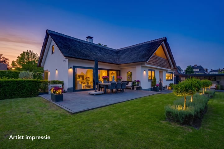 Vrijstaande woning te koop: Nederven 8, Zundert