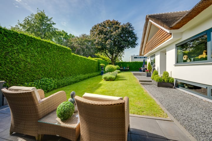 Vrijstaande woning te koop: Nederven 8, Zundert