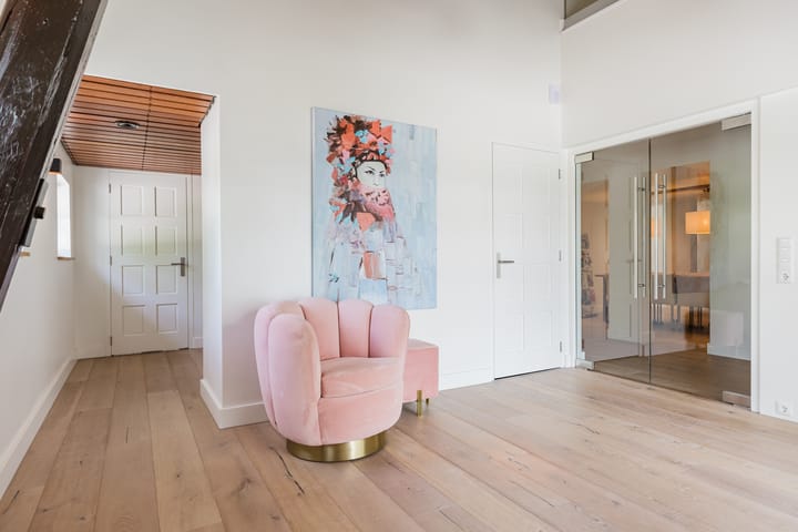 Vrijstaande woning te koop: De Leijen 39, Gorredijk