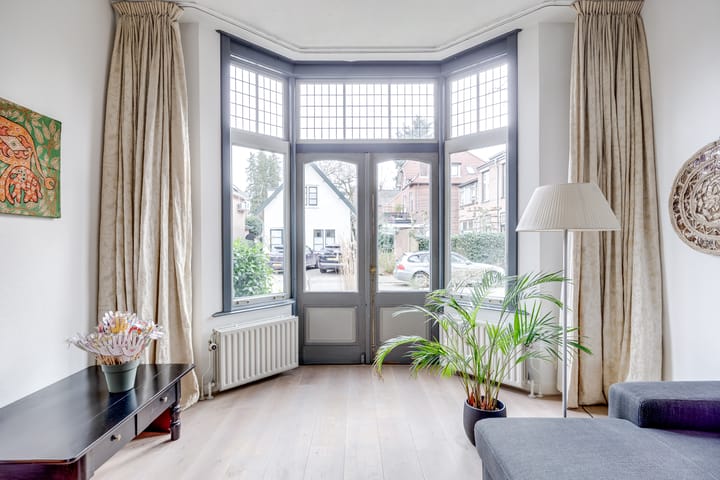 Vrijstaande woning te koop: Bethaniëlaan 8, Zeist
