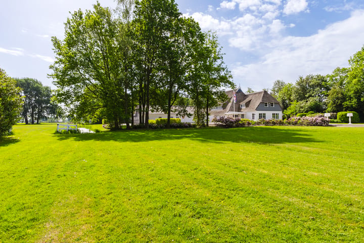 Vrijstaande woning te koop: De Leijen 39, Gorredijk