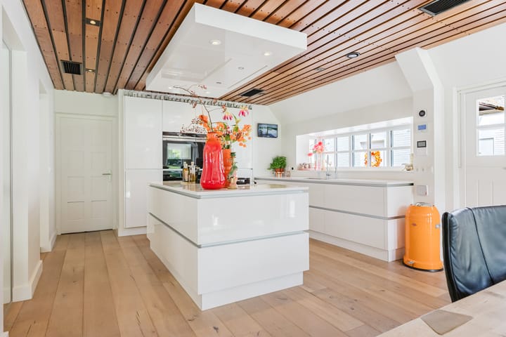 Vrijstaande woning te koop: De Leijen 39, Gorredijk