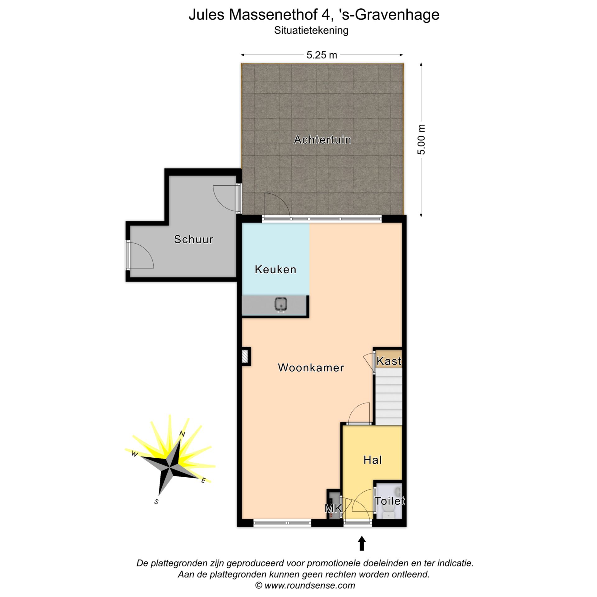 Foto 51 van Jules Massenethof 4