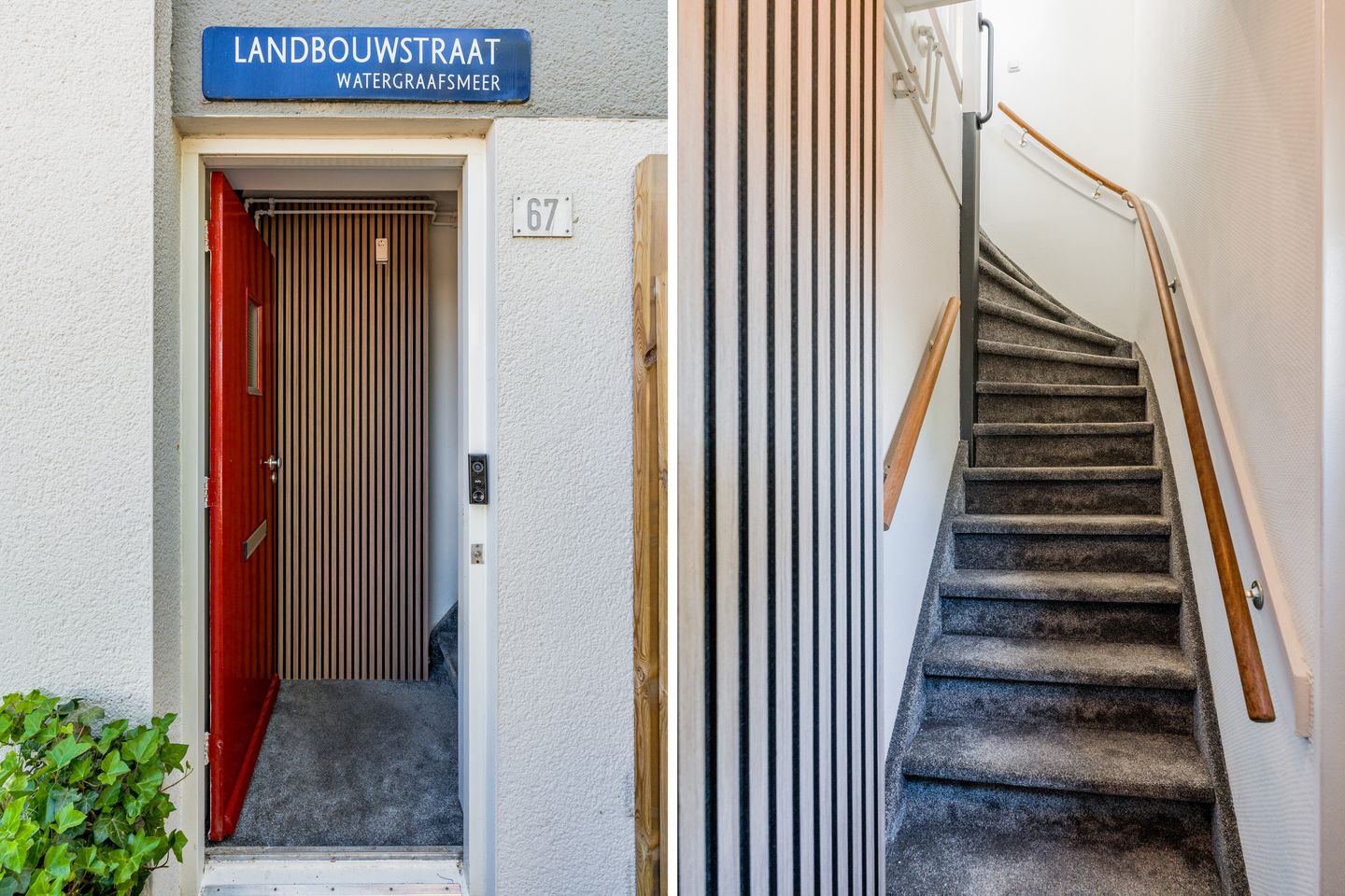 Charming Two-Bedroom Apartment with Sunny South-Facing Balcony in Historic Betondorp — 25