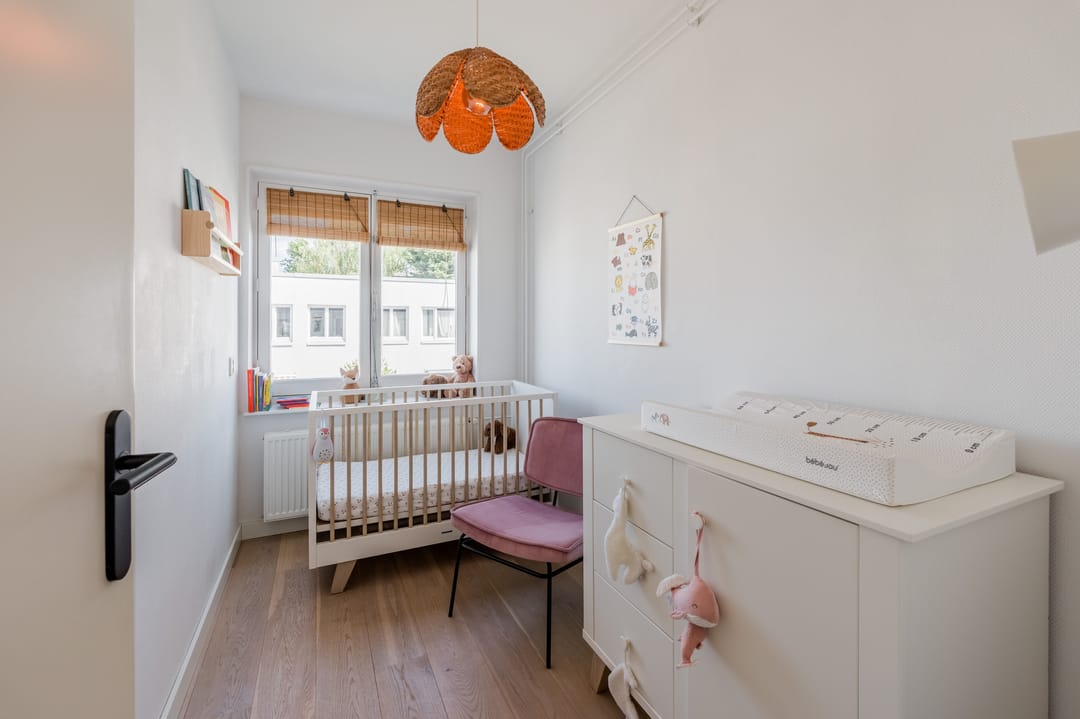Charming Two-Bedroom Apartment with Sunny South-Facing Balcony in Historic Betondorp — 16