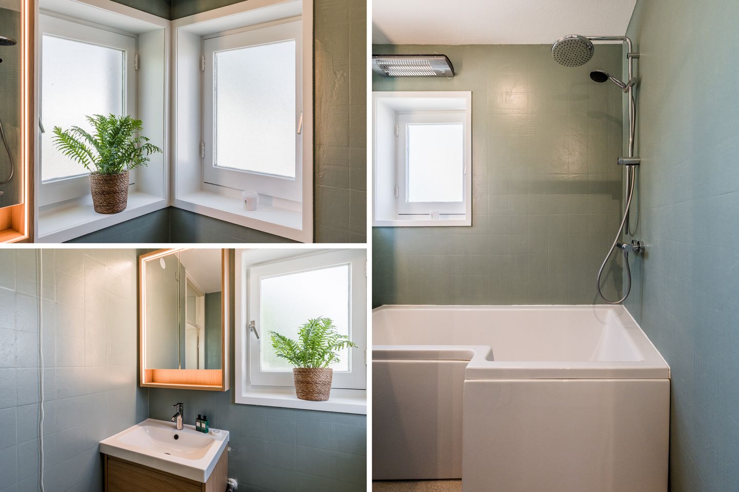 Charming Two-Bedroom Apartment with Sunny South-Facing Balcony in Historic Betondorp — 19