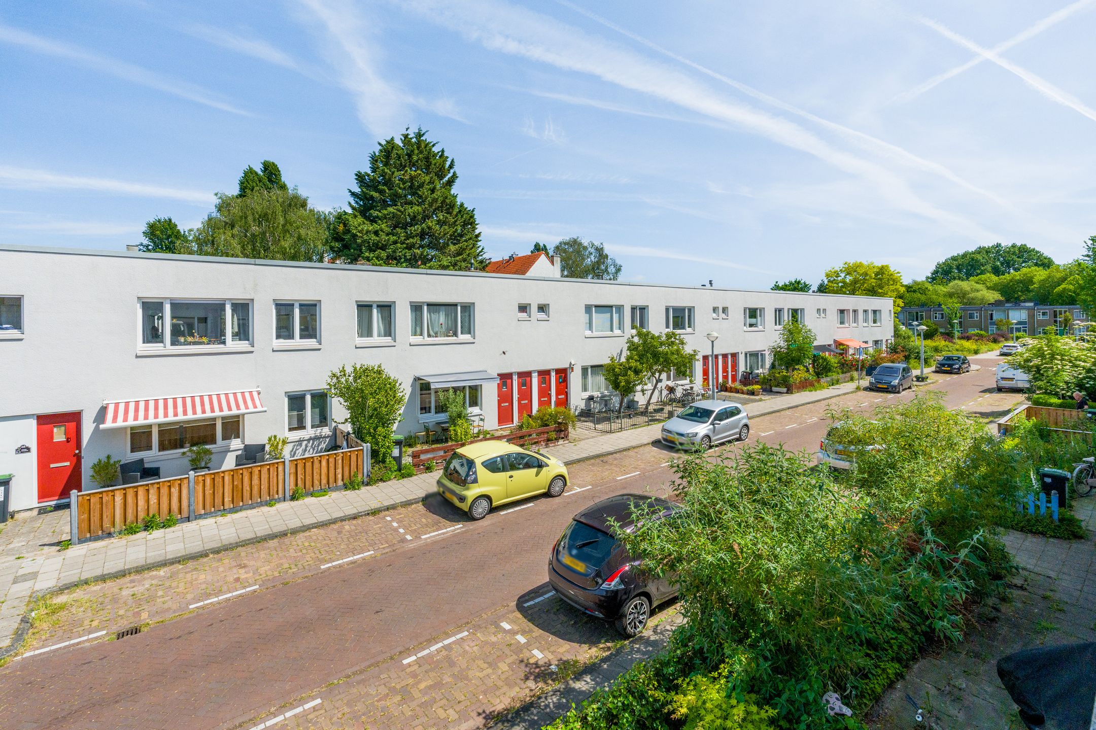 Charming Two-Bedroom Apartment with Sunny South-Facing Balcony in Historic Betondorp — 36