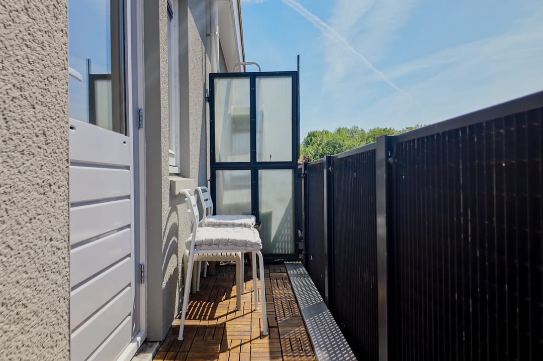 Charming Two-Bedroom Apartment with Sunny South-Facing Balcony in Historic Betondorp — 22