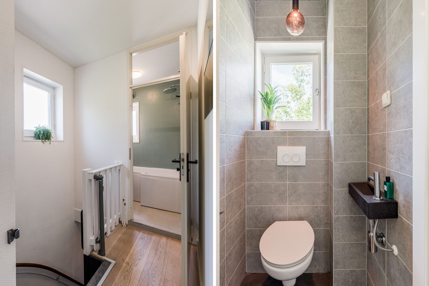 Charming Two-Bedroom Apartment with Sunny South-Facing Balcony in Historic Betondorp — 20