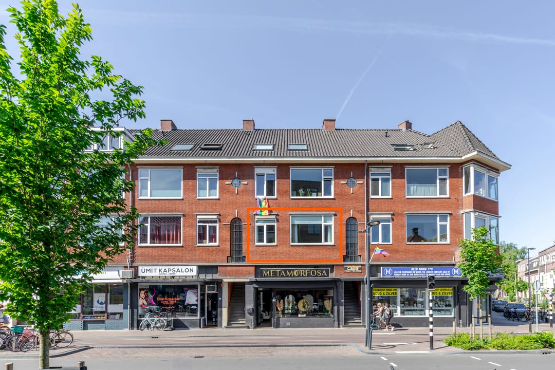 Foto 1 van Amsterdamsestraatweg 320-J