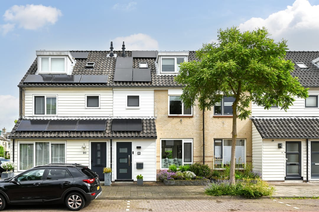 Foto 1 van Meerburglaan 18