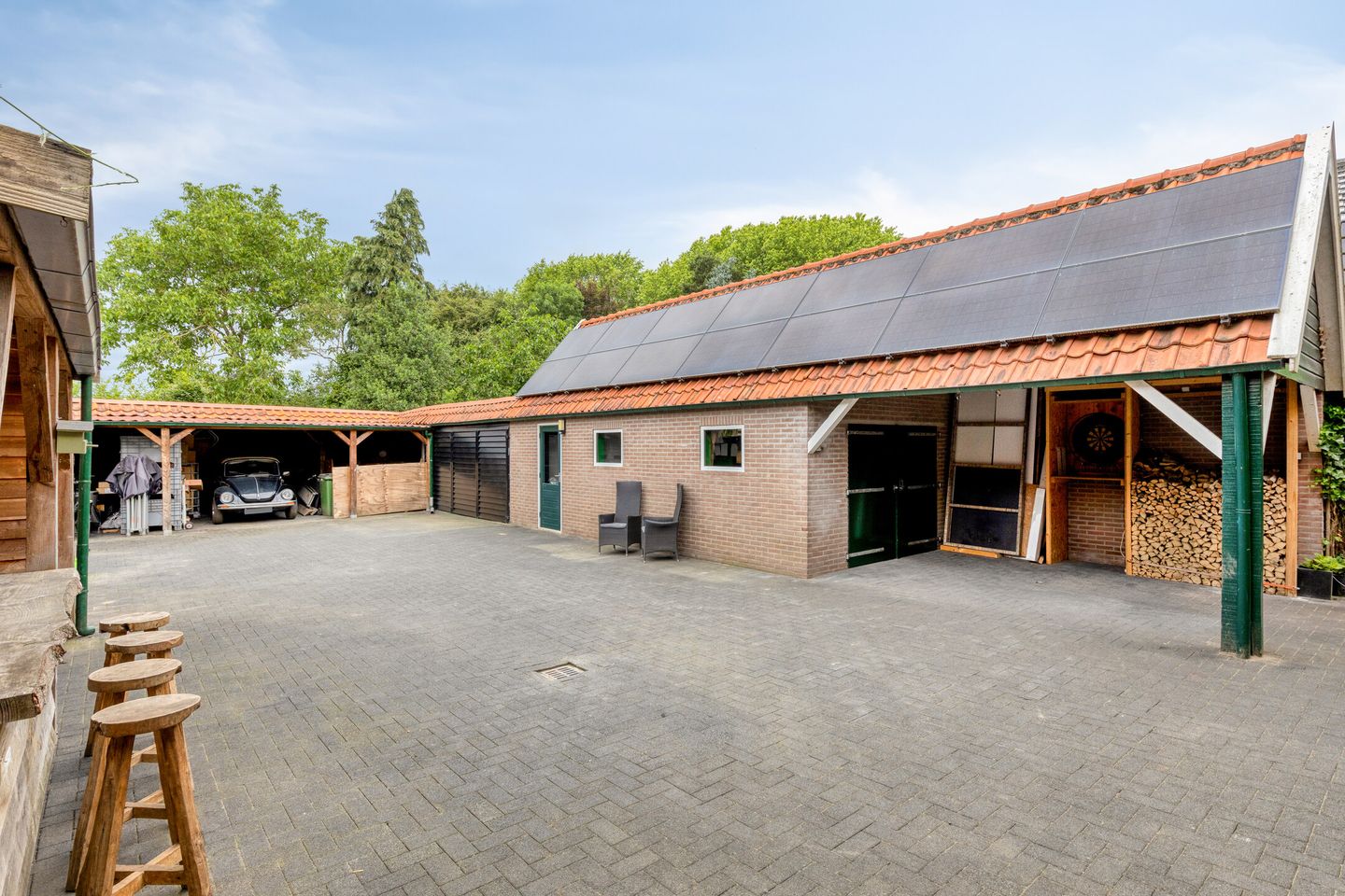 Characterful Detached Family Home with Modern 2025 Renovations in Forest-Adjacent Setting — 29