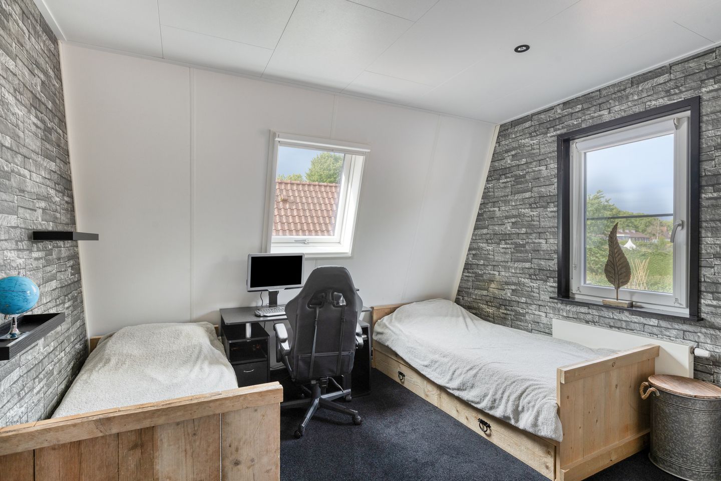 Characterful Detached Family Home with Modern 2025 Renovations in Forest-Adjacent Setting — 25