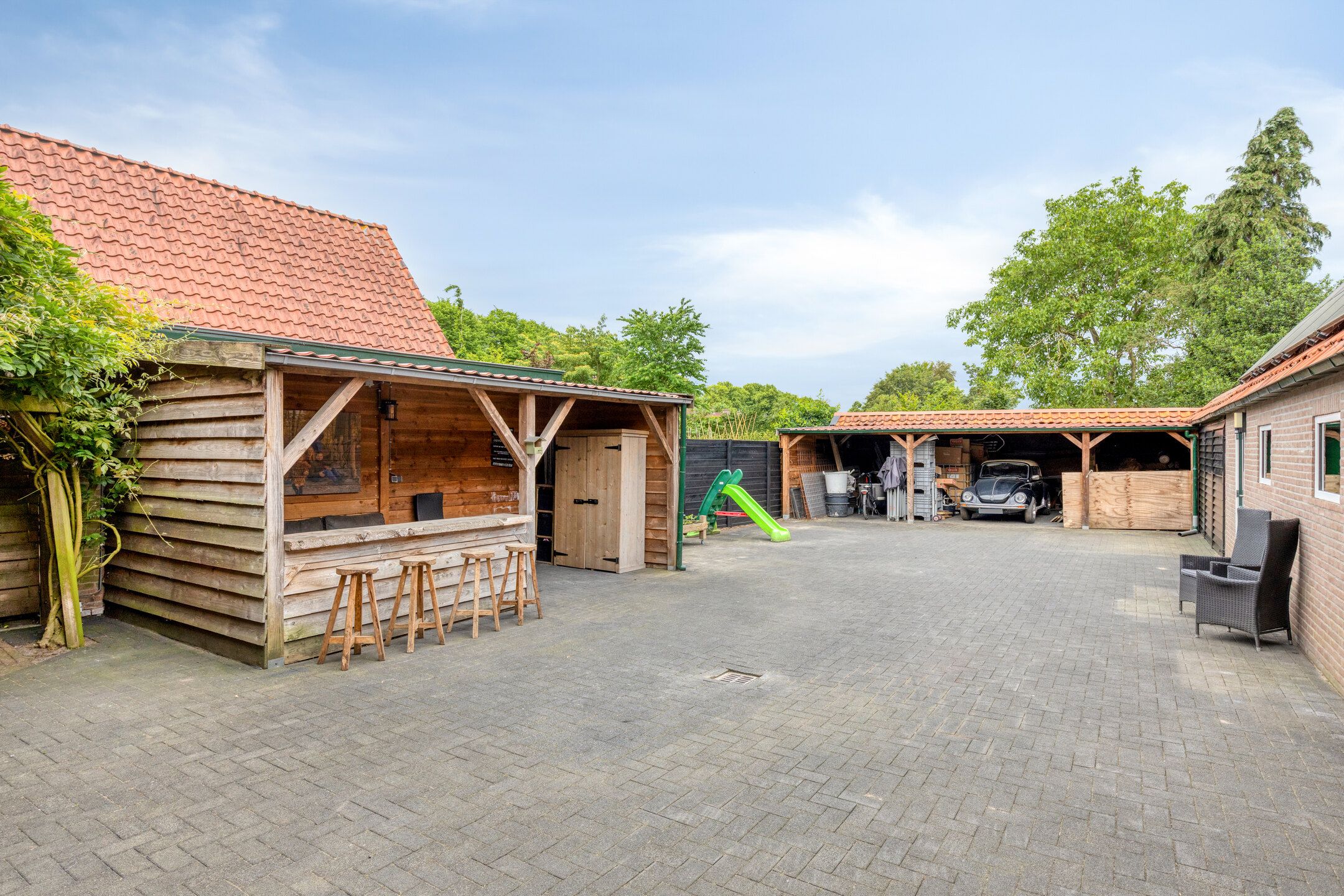 Characterful Detached Family Home with Modern 2025 Renovations in Forest-Adjacent Setting — 33