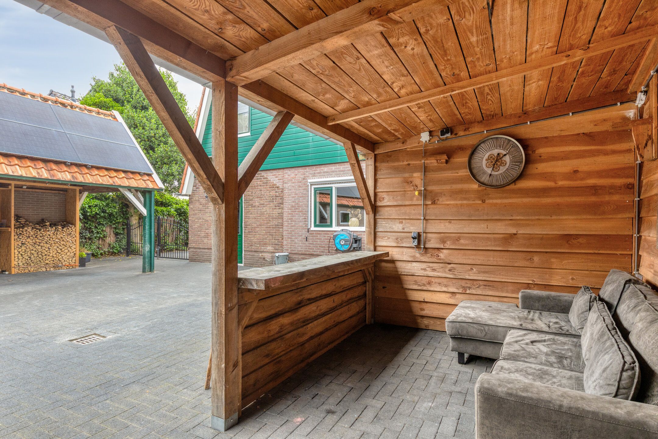 Characterful Detached Family Home with Modern 2025 Renovations in Forest-Adjacent Setting — 36