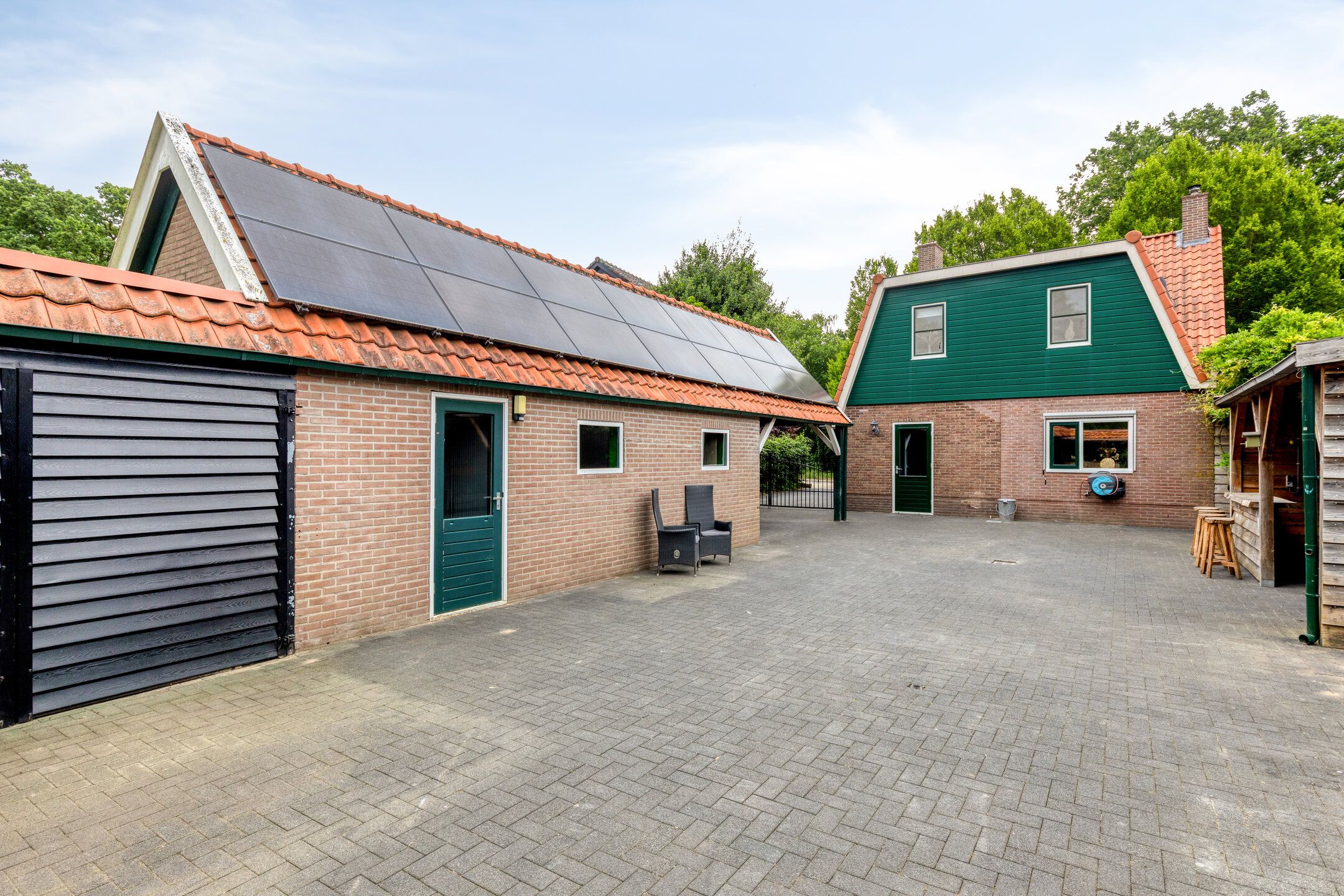 Characterful Detached Family Home with Modern 2025 Renovations in Forest-Adjacent Setting — 30