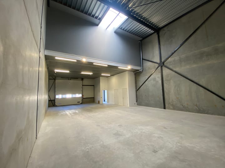 Chroomstraat 8-22, Lelystad