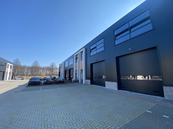Chroomstraat 8-22, Lelystad