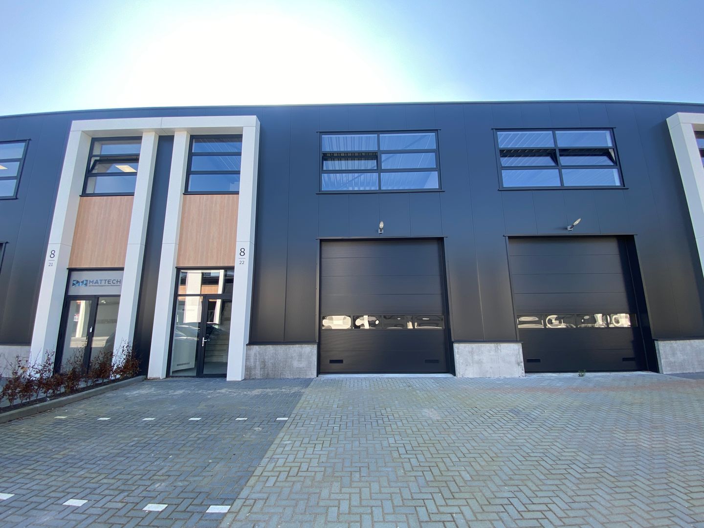 Bekijk foto 4 van Chroomstraat 8-22