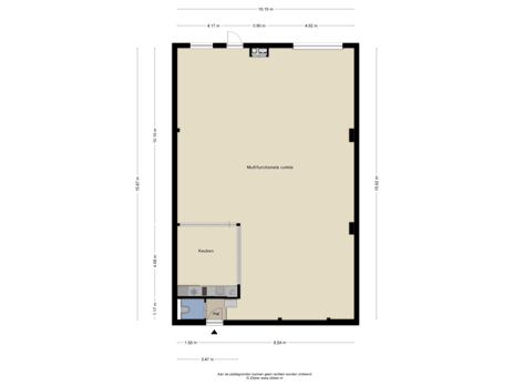 View floorplan