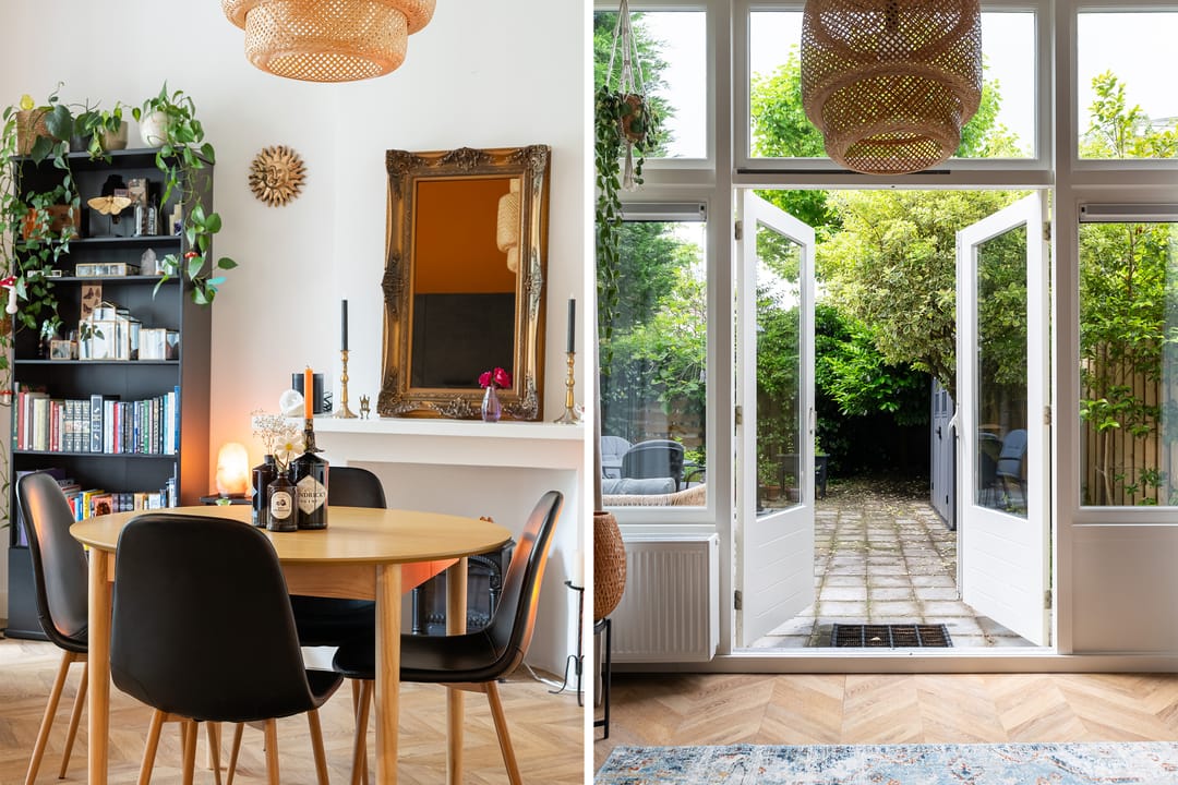Characterful Ground Floor Apartment with Spacious Garden in Historic Leiden Building — 11