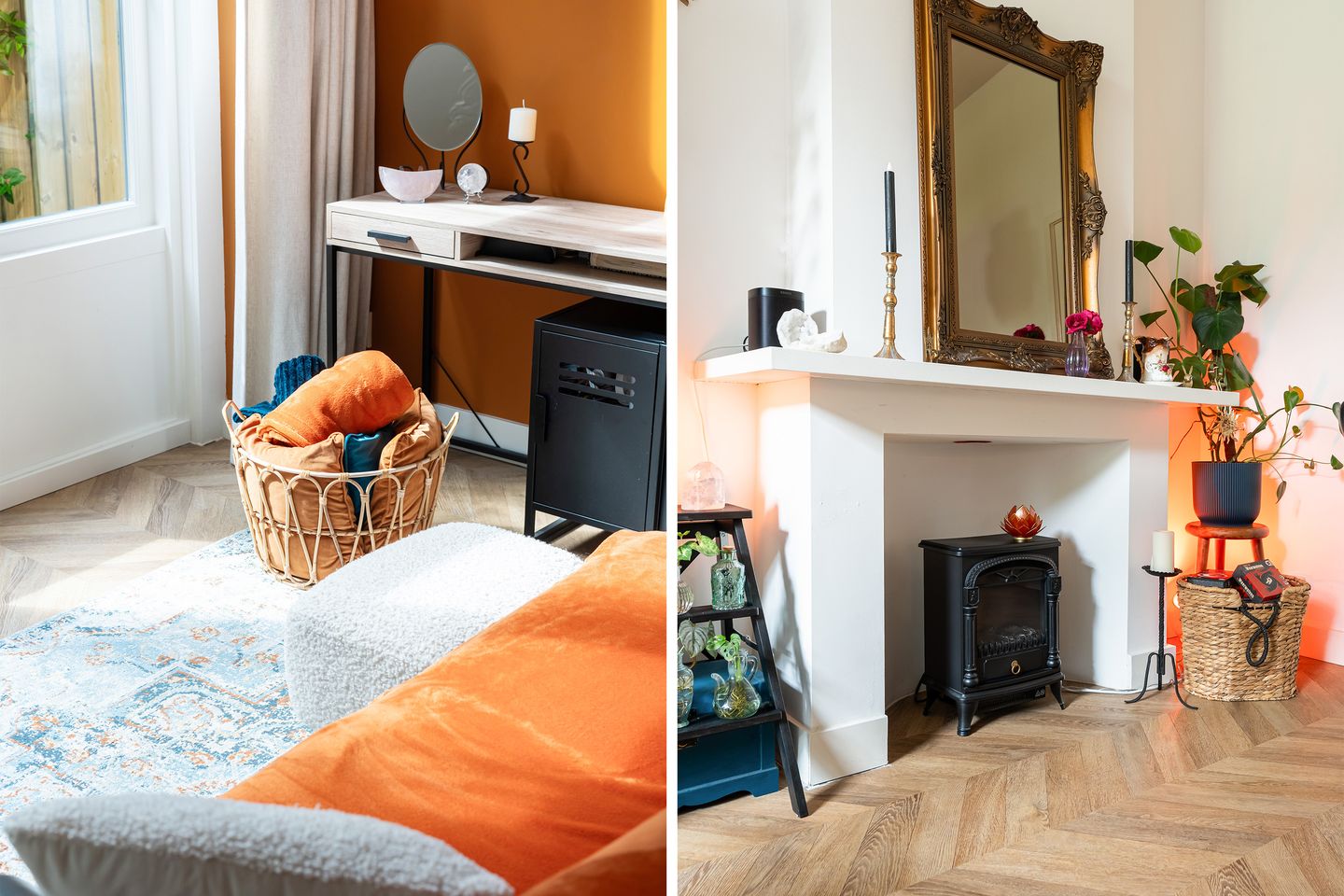 Characterful Ground Floor Apartment with Spacious Garden in Historic Leiden Building — 10