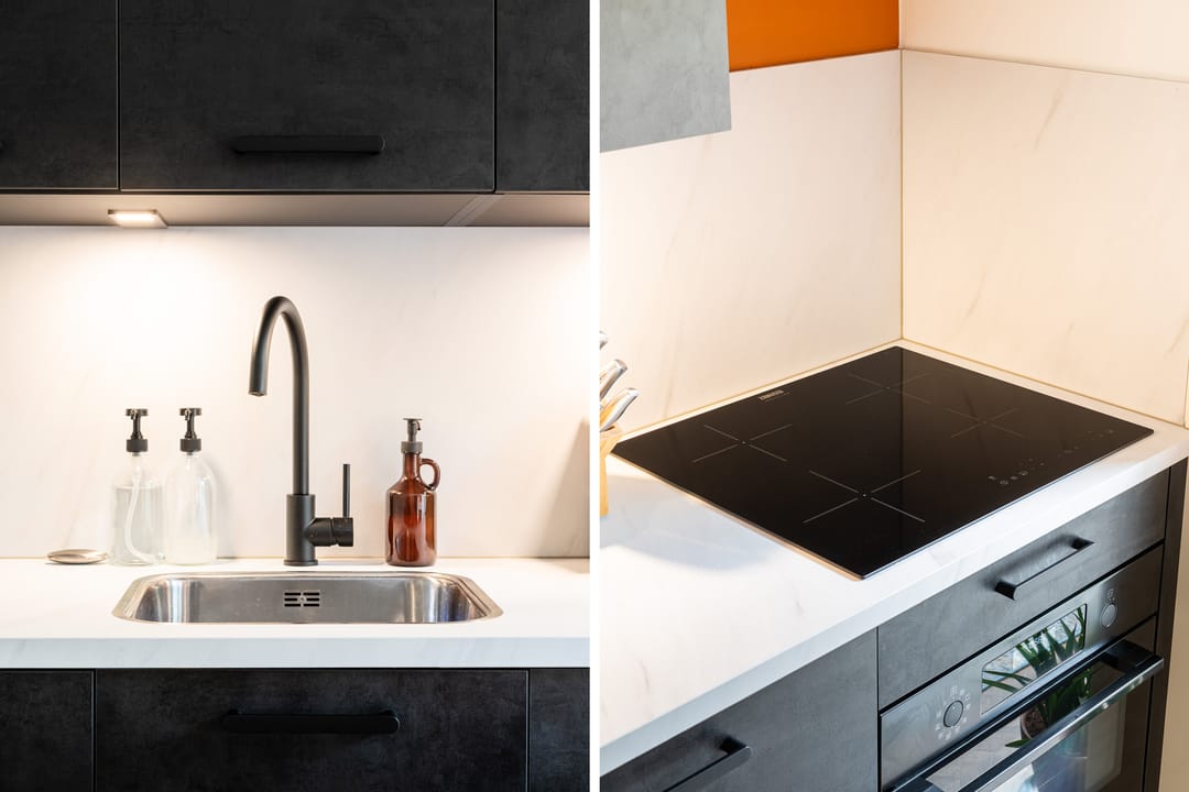 Characterful Ground Floor Apartment with Spacious Garden in Historic Leiden Building — 13