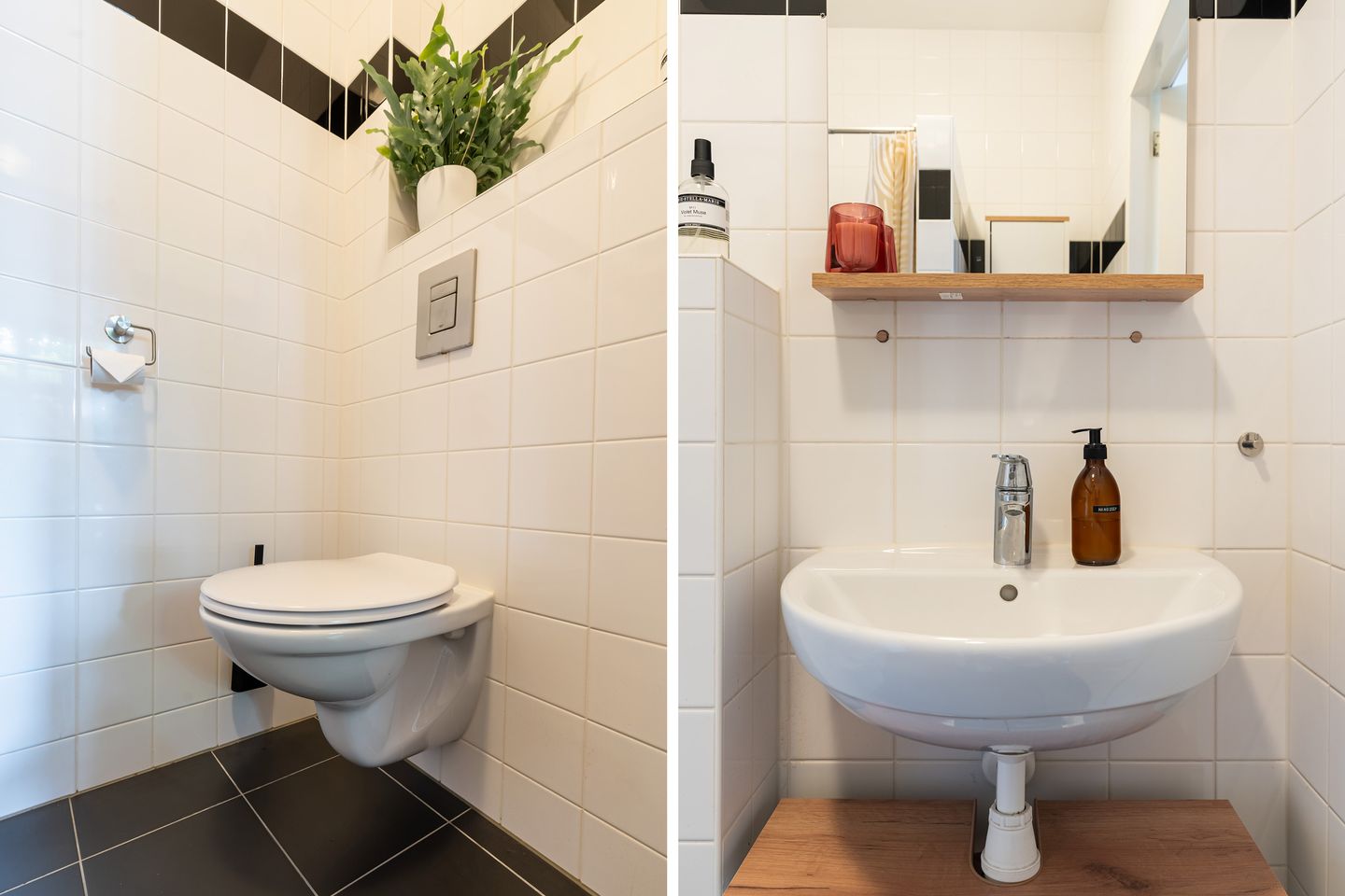 Characterful Ground Floor Apartment with Spacious Garden in Historic Leiden Building — 19