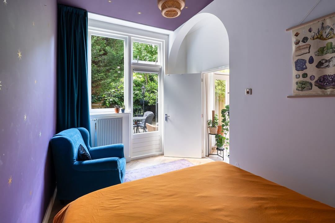 Characterful Ground Floor Apartment with Spacious Garden in Historic Leiden Building — 17