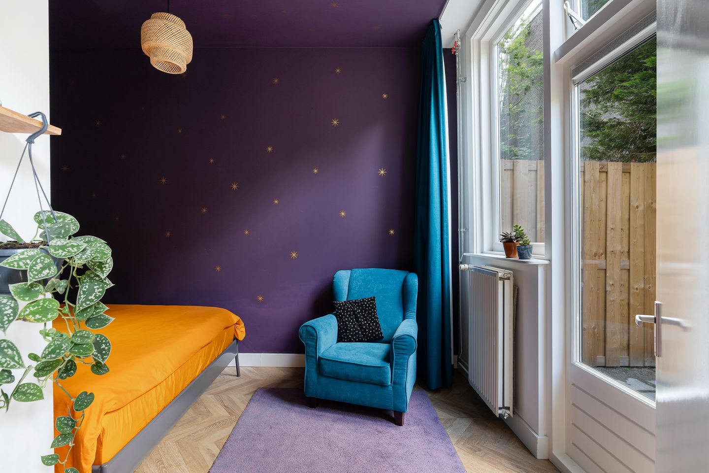 Characterful Ground Floor Apartment with Spacious Garden in Historic Leiden Building — 14